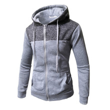 2021 Oversized New Men's Hooded Vests European And American Plus-Size Hoodiesmen's Hoodie